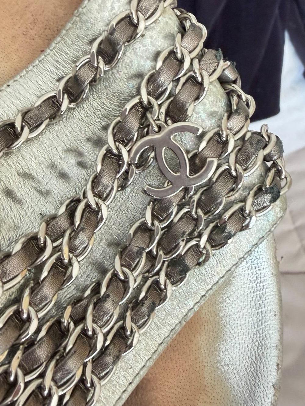 Chanel Sandals - Picture 9 of 11